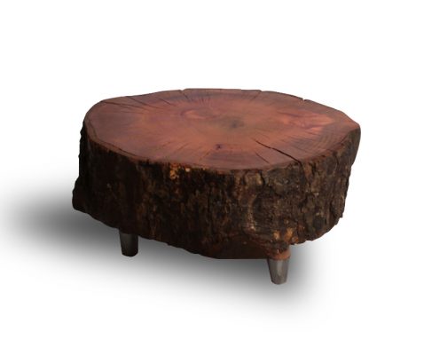 mesa-tronco
